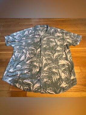 The Roosevelts Bamboo/Cotton Shirt